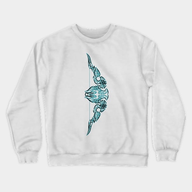 Thori'dal Crewneck Sweatshirt by DeLyss-Iouz